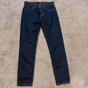 J Brand skinny fit jeans. Never worn.
